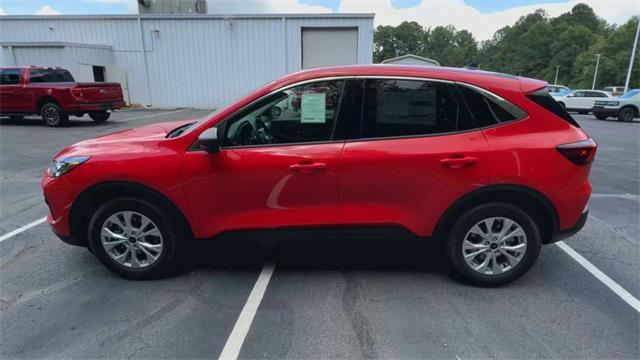 used 2024 Ford Escape car, priced at $27,995