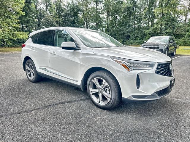 used 2025 Acura RDX car, priced at $42,499