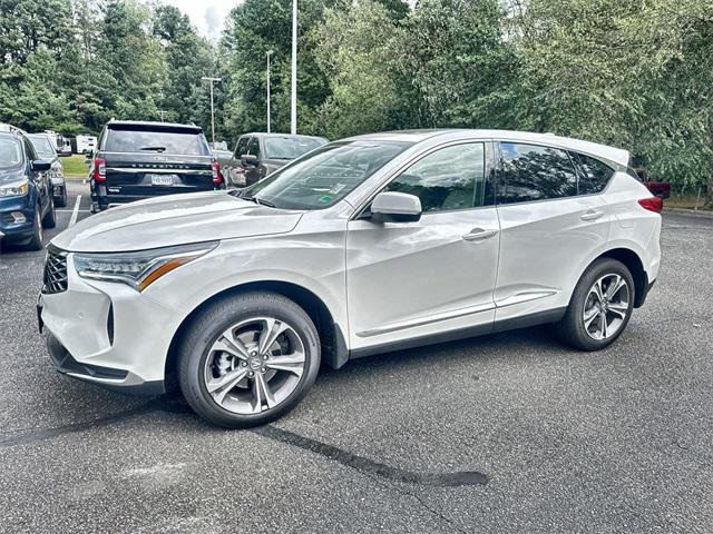 used 2025 Acura RDX car, priced at $42,499