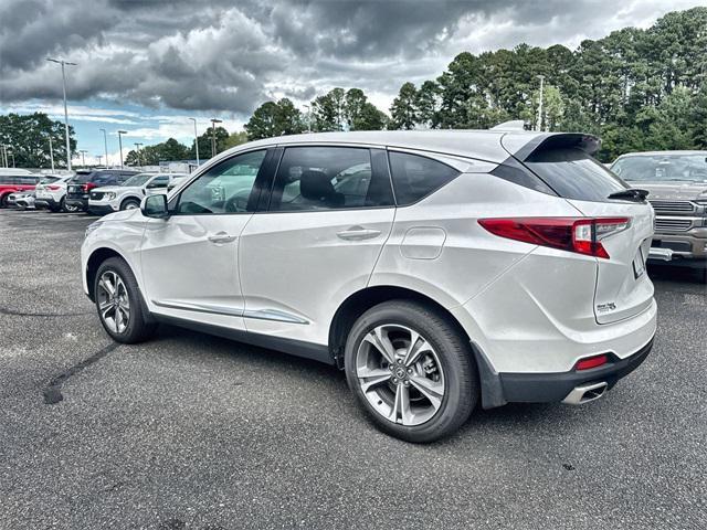 used 2025 Acura RDX car, priced at $42,499