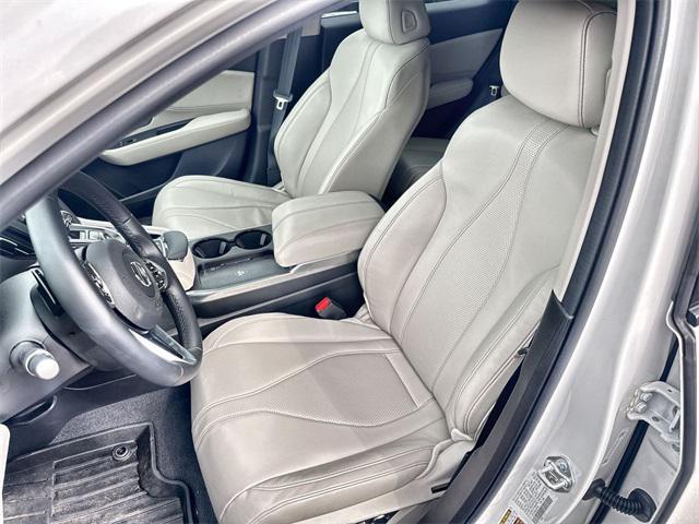used 2025 Acura RDX car, priced at $42,499
