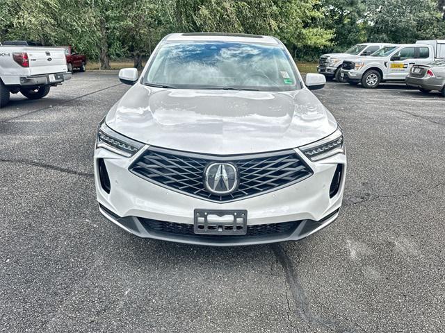 used 2025 Acura RDX car, priced at $42,499