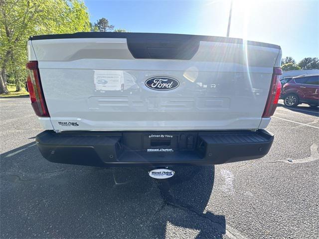 new 2025 Ford F-150 car, priced at $36,655