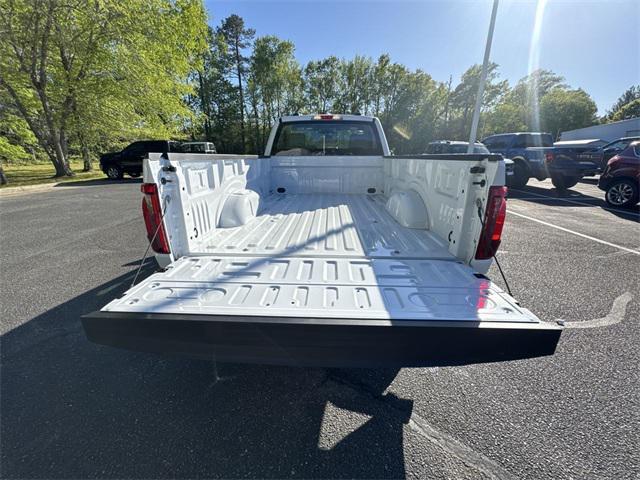 new 2025 Ford F-150 car, priced at $36,655