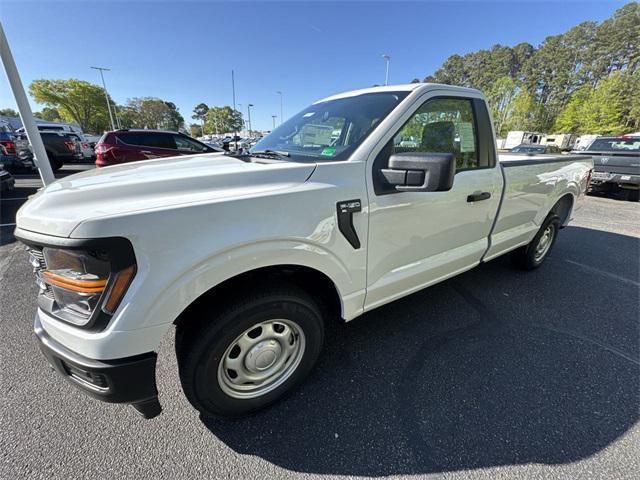 new 2025 Ford F-150 car, priced at $36,655