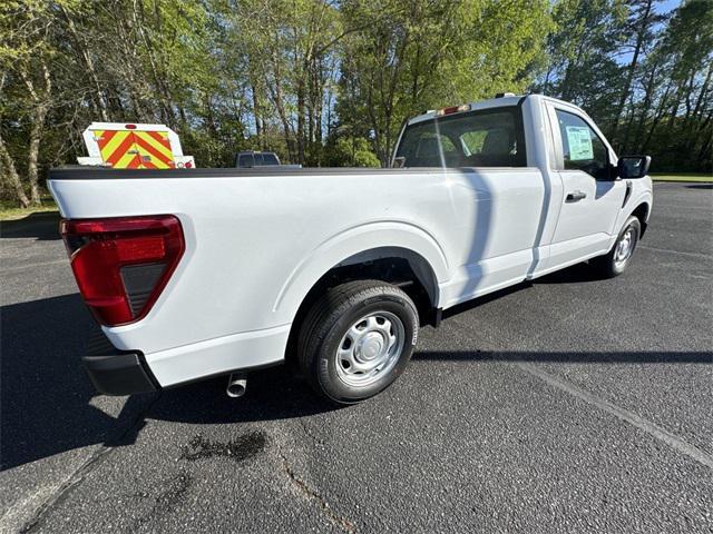 new 2025 Ford F-150 car, priced at $36,655