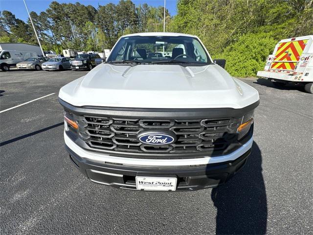 new 2025 Ford F-150 car, priced at $36,655