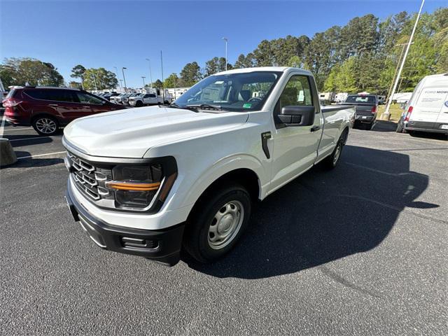 new 2025 Ford F-150 car, priced at $36,655