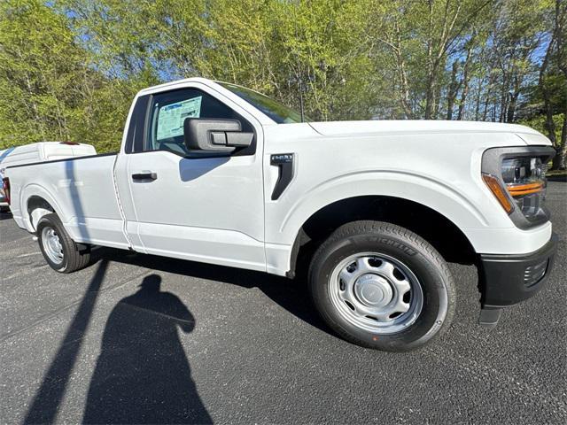 new 2025 Ford F-150 car, priced at $36,655