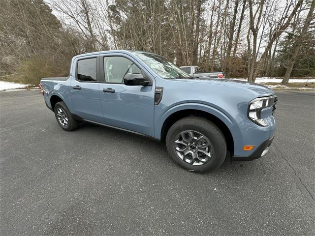 new 2025 Ford Maverick car, priced at $34,306