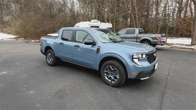 new 2025 Ford Maverick car, priced at $33,600