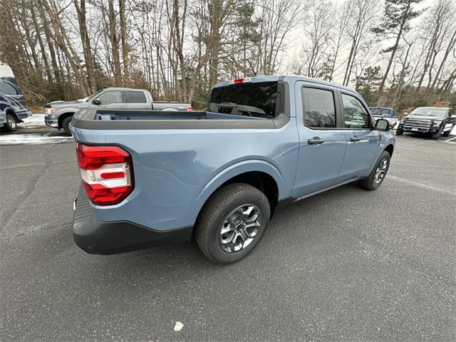 new 2025 Ford Maverick car, priced at $34,306