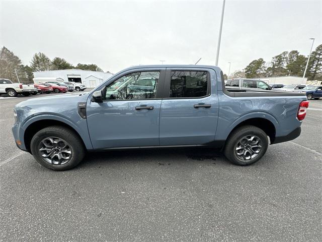 new 2025 Ford Maverick car, priced at $33,600