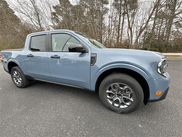 new 2025 Ford Maverick car, priced at $33,600