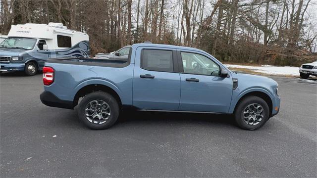 new 2025 Ford Maverick car, priced at $33,600