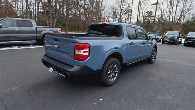 new 2025 Ford Maverick car, priced at $33,600