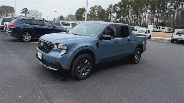 new 2025 Ford Maverick car, priced at $33,600