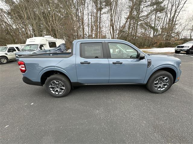 new 2025 Ford Maverick car, priced at $34,306