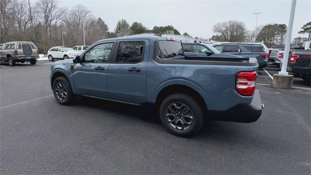 new 2025 Ford Maverick car, priced at $34,306