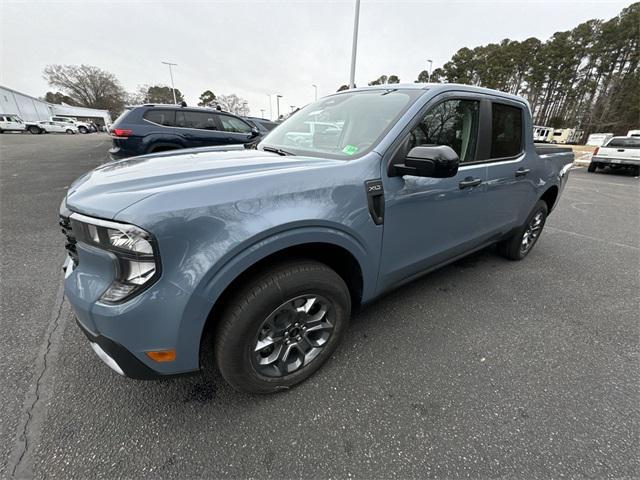 new 2025 Ford Maverick car, priced at $33,600