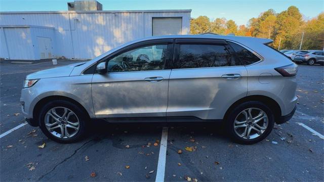 used 2015 Ford Edge car, priced at $15,990