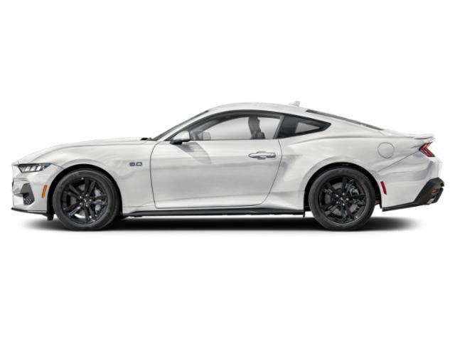 new 2025 Ford Mustang car, priced at $52,193