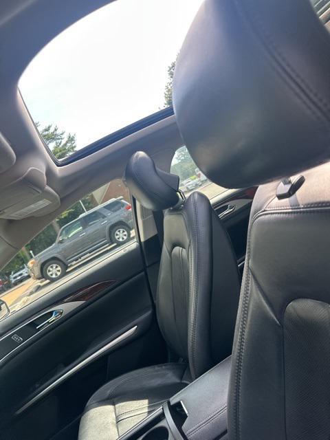 used 2015 Lincoln MKZ Hybrid car, priced at $10,998