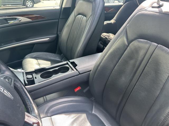 used 2015 Lincoln MKZ Hybrid car, priced at $10,998