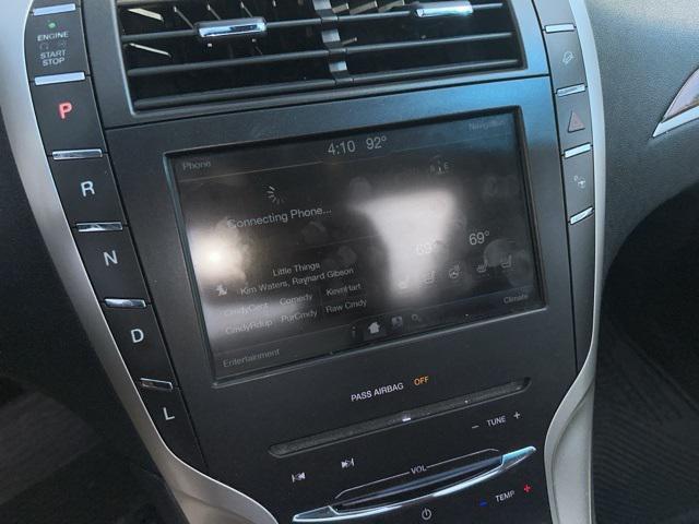 used 2015 Lincoln MKZ Hybrid car, priced at $10,998