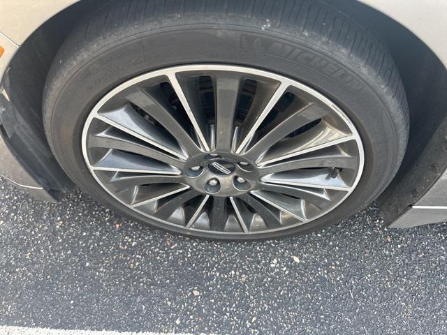 used 2015 Lincoln MKZ Hybrid car, priced at $10,998