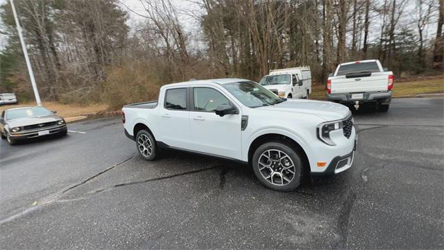 new 2025 Ford Maverick car, priced at $35,976