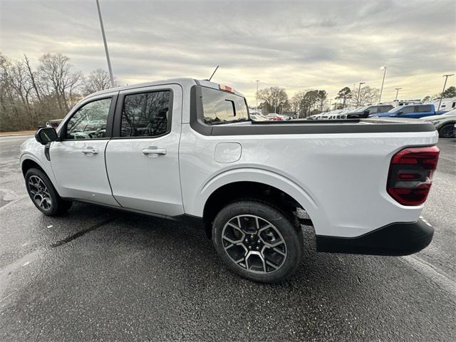 new 2025 Ford Maverick car, priced at $35,976