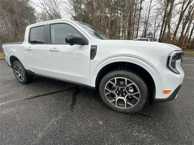 new 2025 Ford Maverick car, priced at $35,976