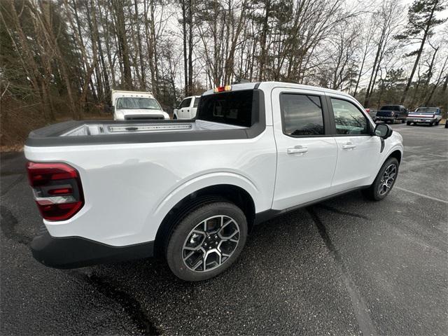 new 2025 Ford Maverick car, priced at $35,976