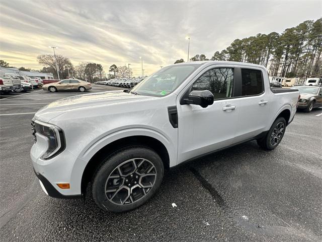 new 2025 Ford Maverick car, priced at $35,976