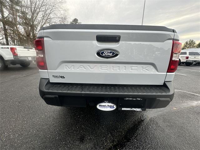 new 2025 Ford Maverick car, priced at $35,976