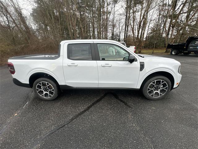 new 2025 Ford Maverick car, priced at $35,976