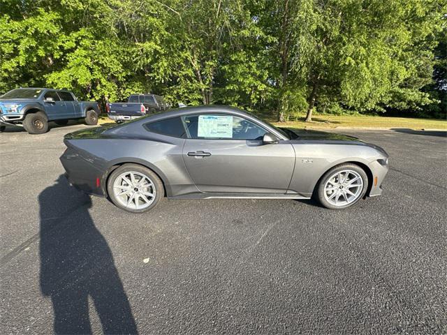 new 2025 Ford Mustang car, priced at $51,865