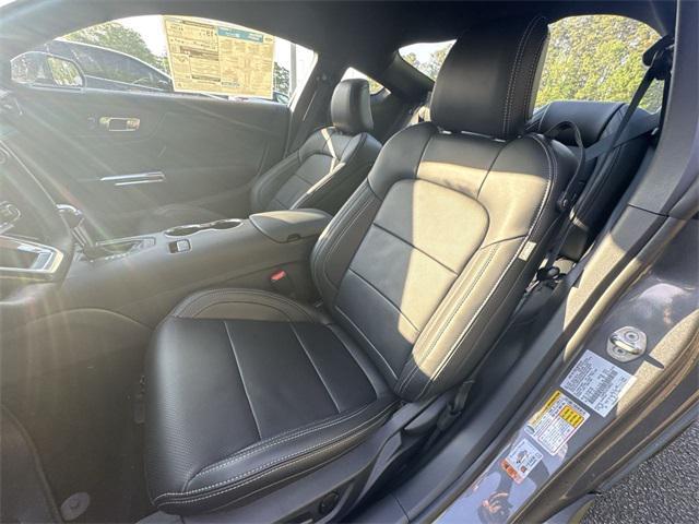 new 2025 Ford Mustang car, priced at $51,865
