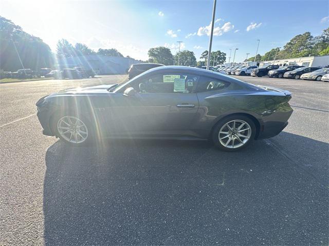 new 2025 Ford Mustang car, priced at $51,865