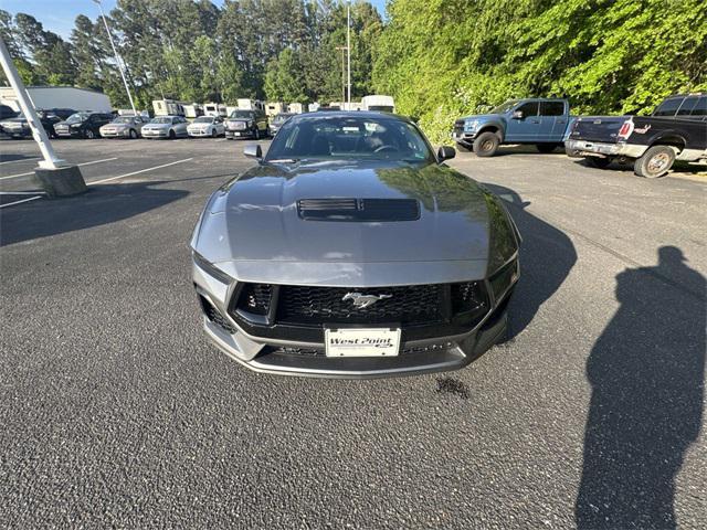 new 2025 Ford Mustang car, priced at $51,865