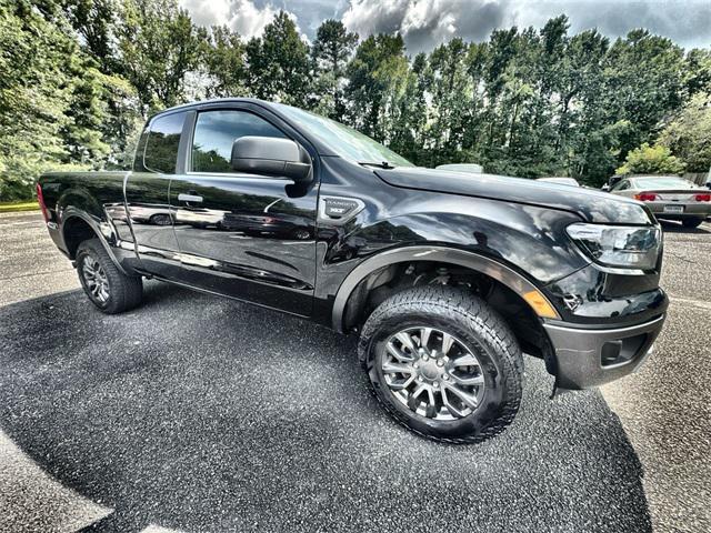 used 2020 Ford Ranger car, priced at $22,490