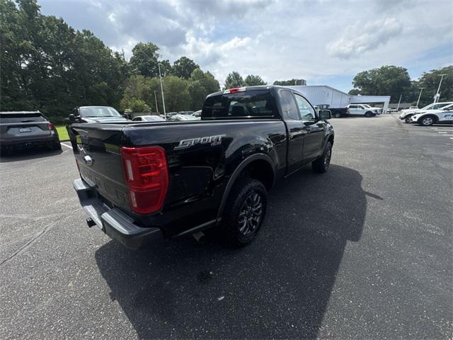 used 2020 Ford Ranger car, priced at $22,490
