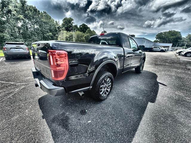 used 2020 Ford Ranger car, priced at $22,490