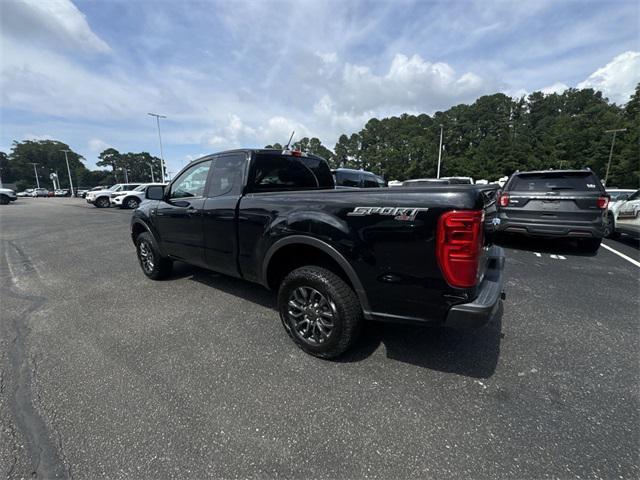 used 2020 Ford Ranger car, priced at $22,490