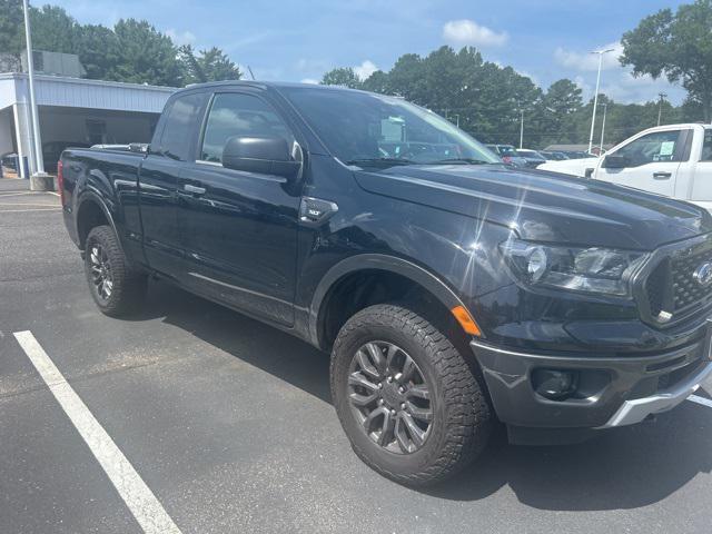 used 2020 Ford Ranger car, priced at $23,496