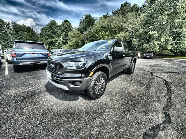 used 2020 Ford Ranger car, priced at $23,496