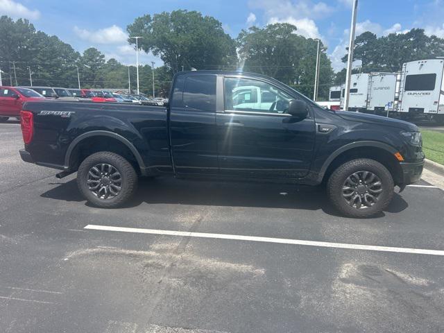 used 2020 Ford Ranger car, priced at $23,496