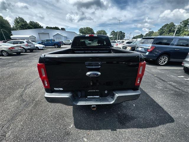 used 2020 Ford Ranger car, priced at $22,490
