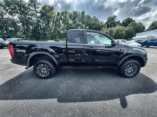 used 2020 Ford Ranger car, priced at $22,490